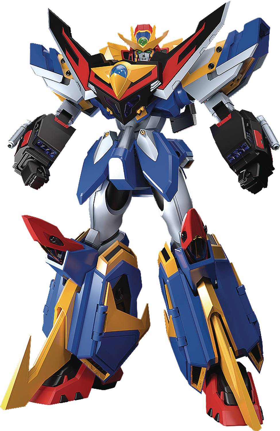 Good Smile Company Model Kits > Other Model Kits Moderoid: Gravion - God Gravion 4580590159082 JAN228704