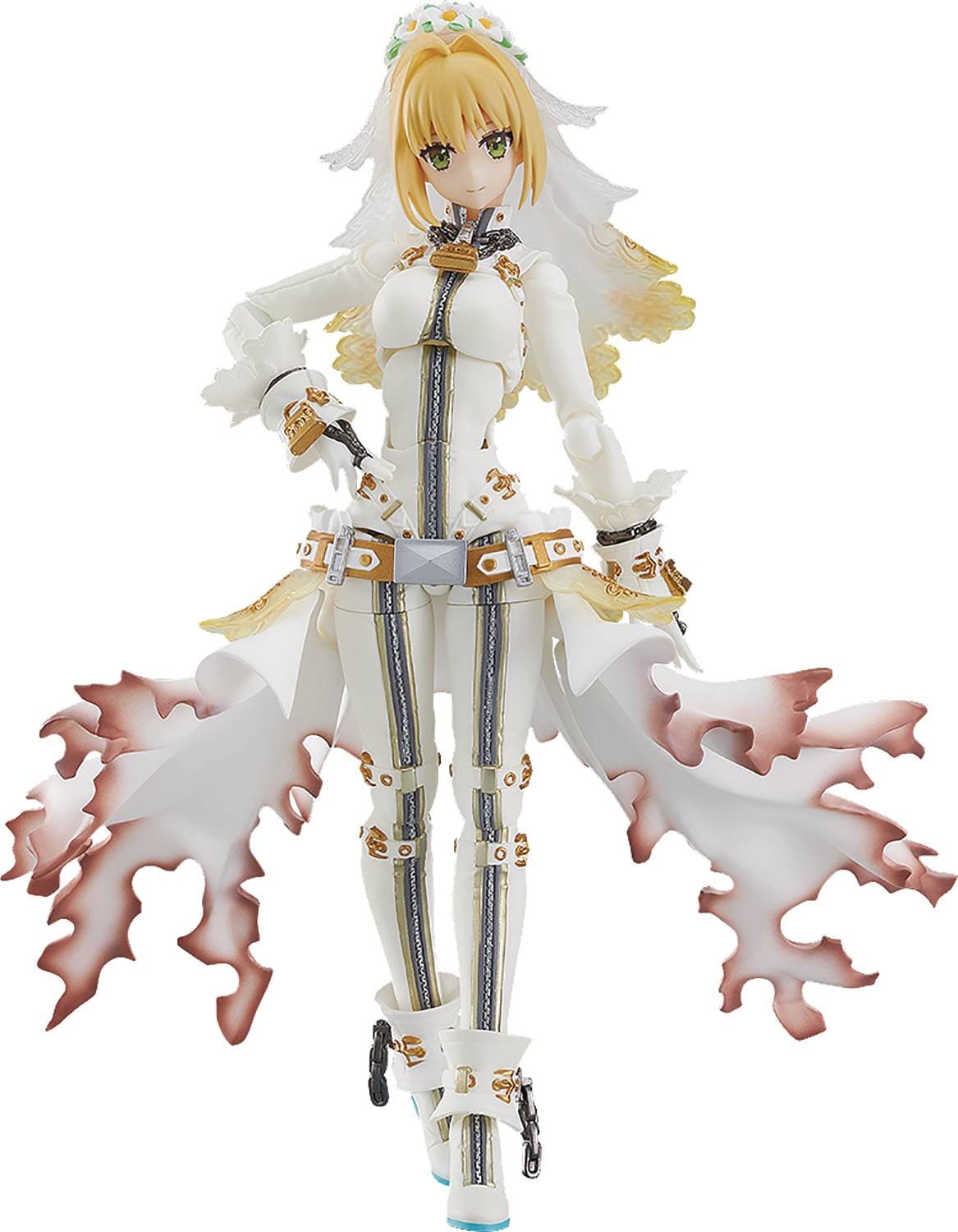 Figma: Fate/Grand Order - Saber/Nero Claudius, Bride