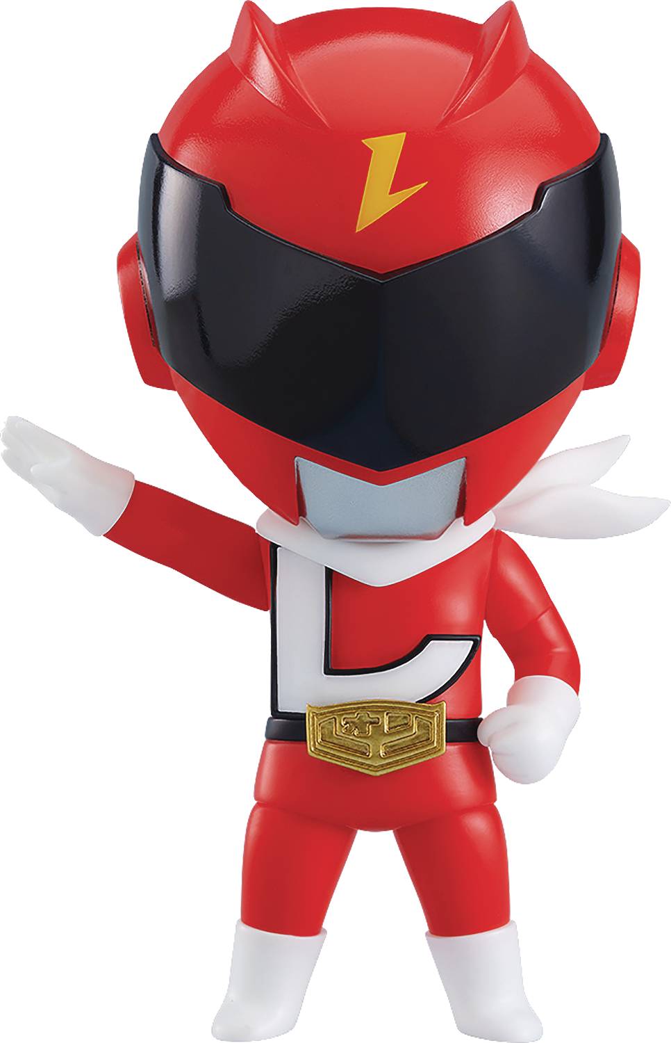 Good Smile Company Toys > Action Figures > Other Action Figures GOOD SMILE COMPANY: LEON CHANNEL NENDOROID ACTION FIGURE 4580590124318 STL191456