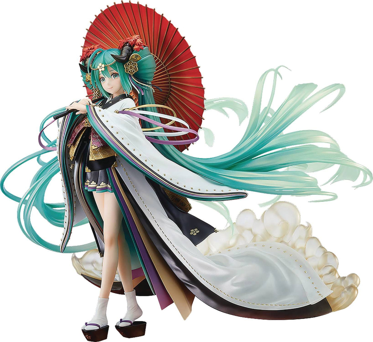 Good Smile Company Toys > Statues > Anime Good Smile Company: Hatsune Miku, Land of the Eternal 1/7 4580416943925 JUL218775