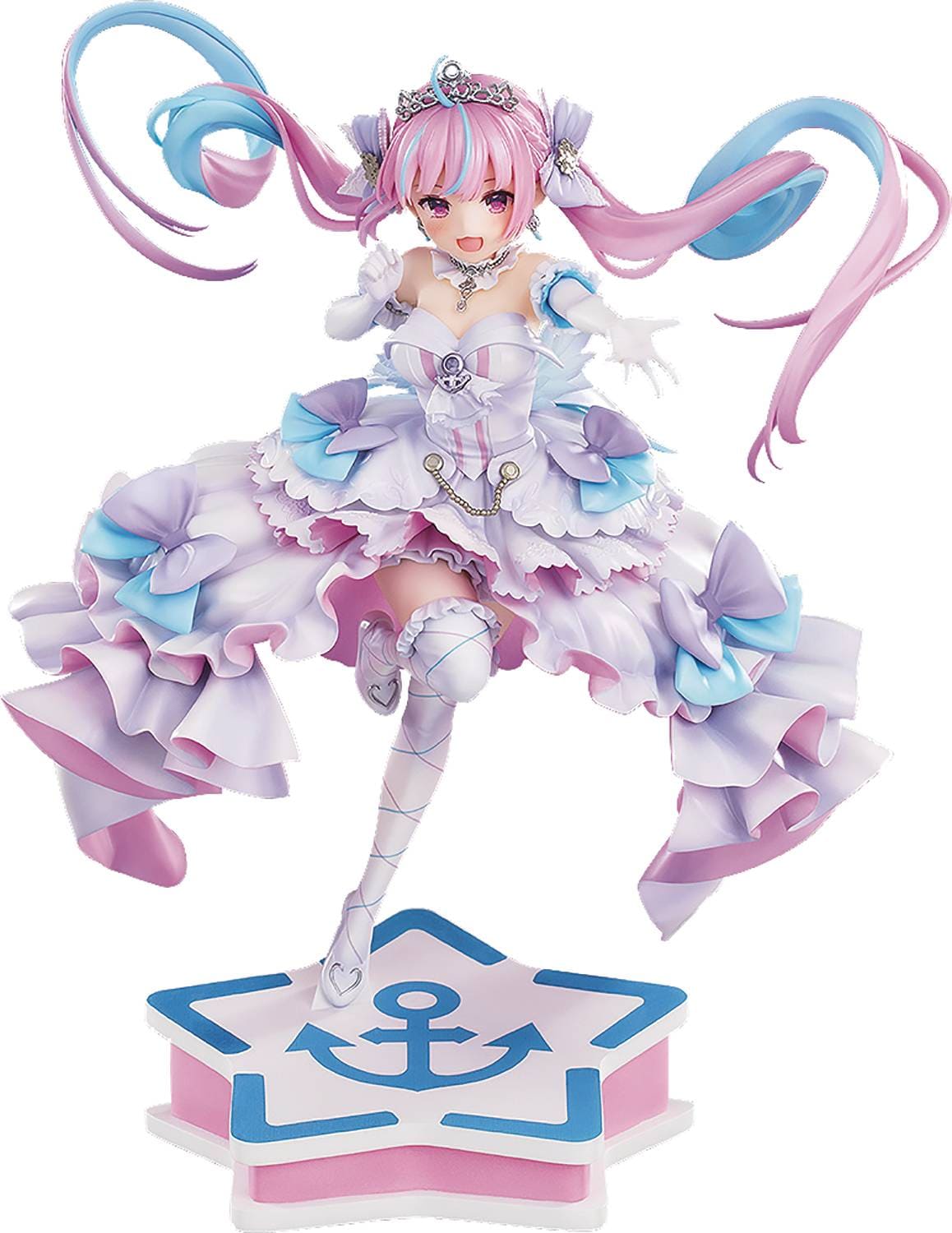 Good Smile Company Toys > Statues > Anime Good Smile: Hololive Production - Minato Aqua, Iro Super Dream 1/7 4580416944427 JAN228703