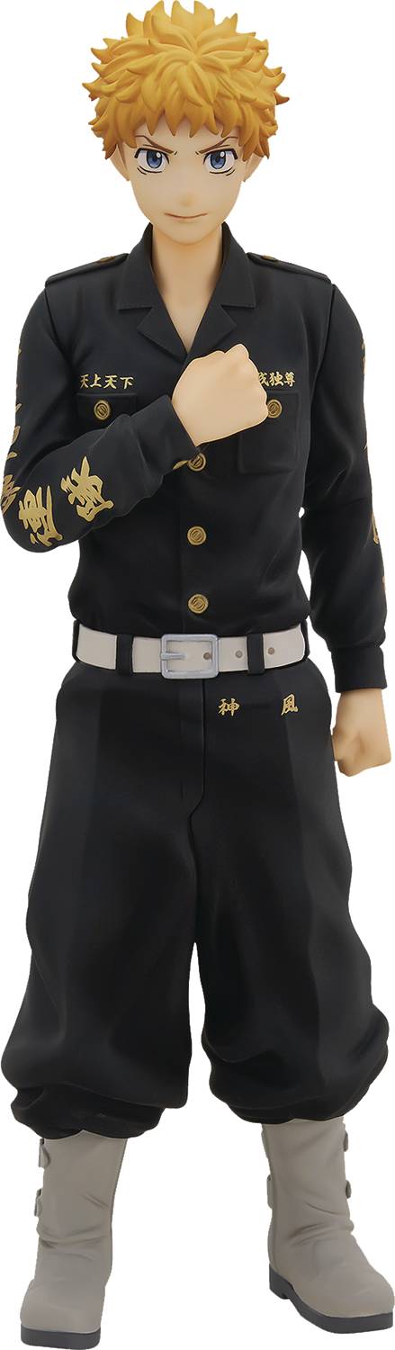 Good Smile Company Toys > Statues > Anime Pop Up Parade: Tokyo Revengers - Takemichi Hanagaka 4580416945806 MAY228464