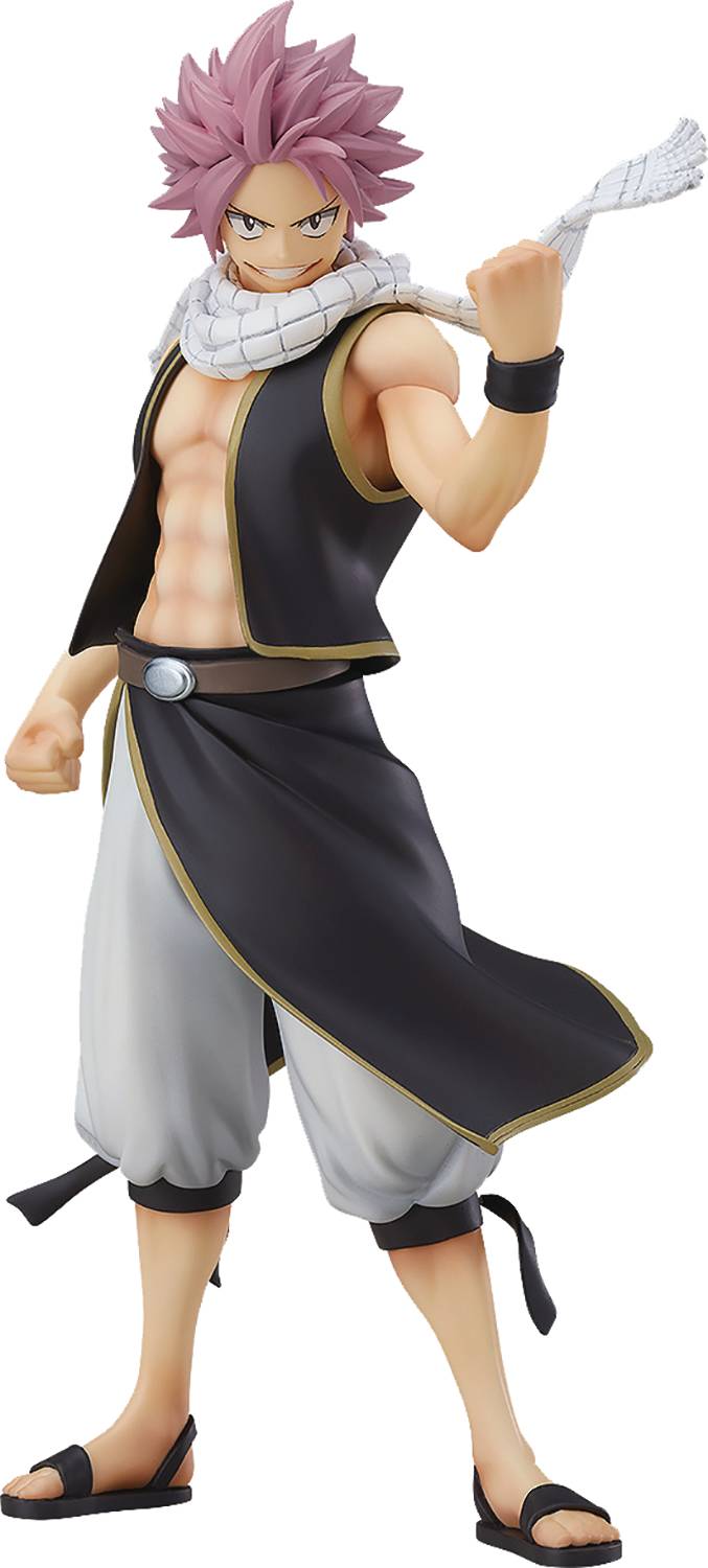 Good Smile Company Toys > Statues > Anime Pop Up Parade XL: Fairy Tail - Natsu Dragneel 4580416945653 MAY228194