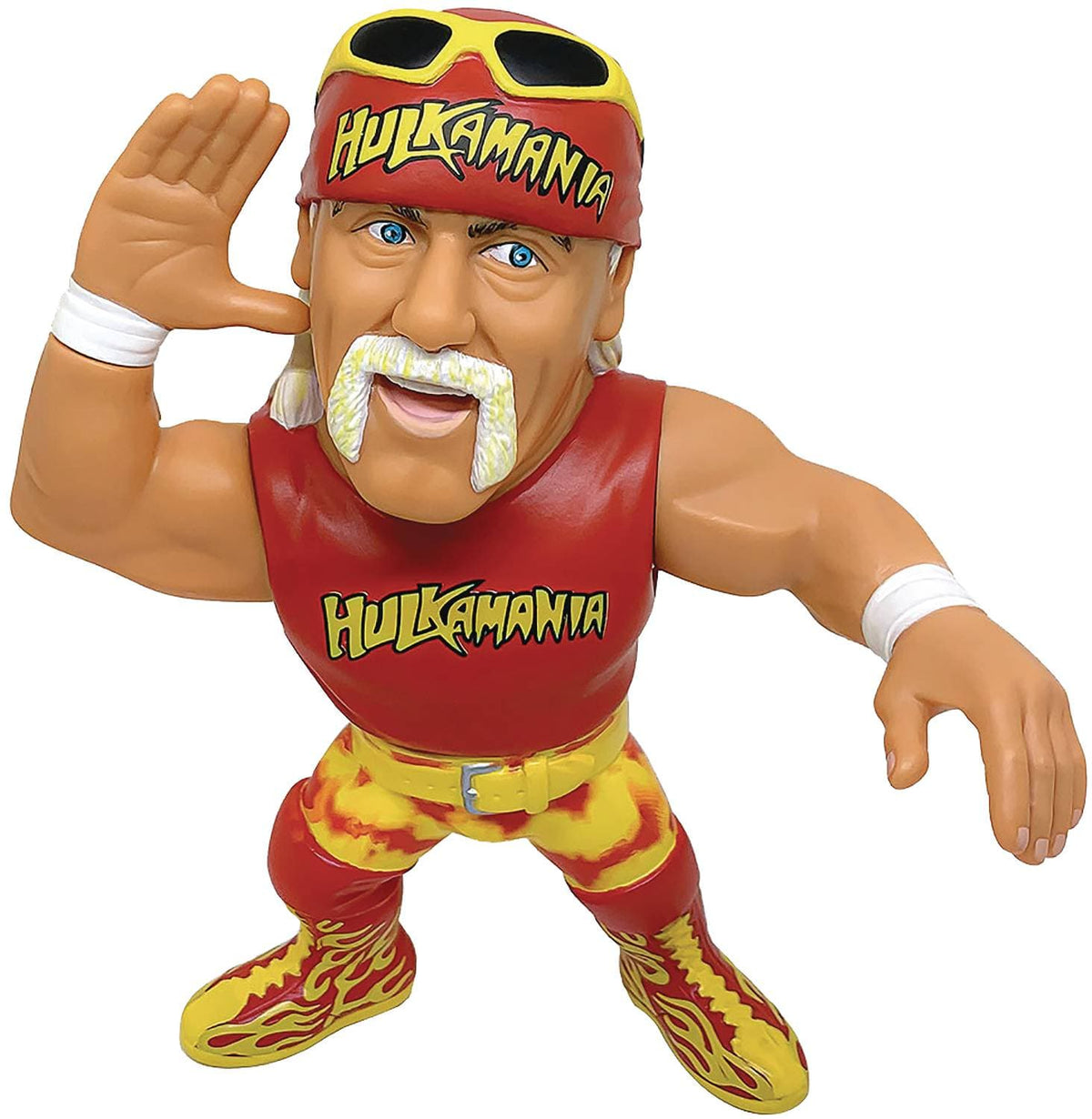 16 Directions: WWE - Hulk Hogan (018)