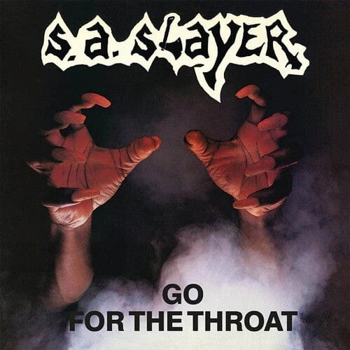 Goodtogo Gmbh Music > Vinyl Records S.A. Slayer - Go For The Throat 4251267714230 HROR439.1
