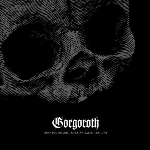 Gorgoroth Music > Vinyl Records Gorgoroth - Quantos Possunt Ad Satanitatem Trahunt (Colored Vinyl, Gray, Black, Limited Edition, Gatefold LP Jacket) 3663663020845 SOSL85A.1