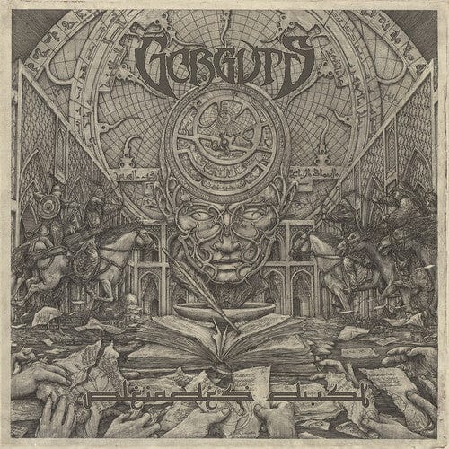 Gorguts Music > Vinyl Records Gorguts - Pleiades' Dust 822603010817 SEM386C.1