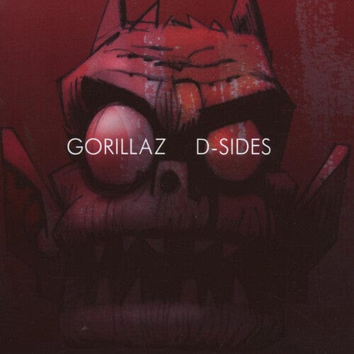 Gorillaz Music > Vinyl Records Gorillaz - D-Sides 190295307745 PRW625221.1