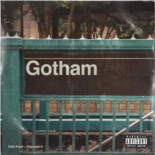 Gotham (Talib Kweli & Diamond D) Music > Vinyl Records Gotham - Gotham 810040020834 DYMD1975.1