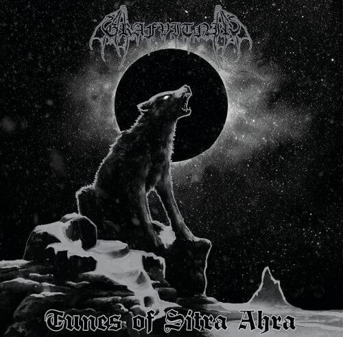 Grafvitnir Music > Vinyl Records Grafvitnir - Tunes of Sitra Ahra 7320470259474 CARN47.1