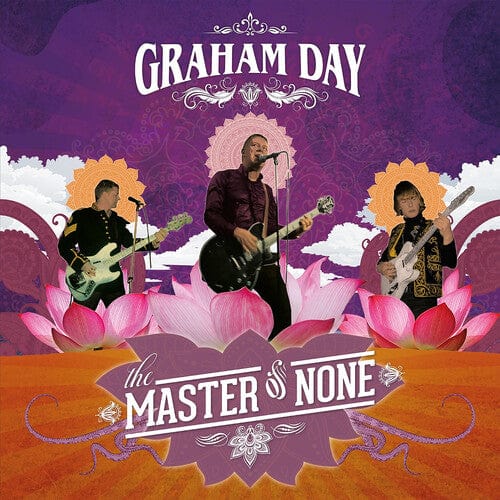 Graham Day Music > Vinyl Records Day, Graham - Master Of None 5051083173063 AJAZ6.1