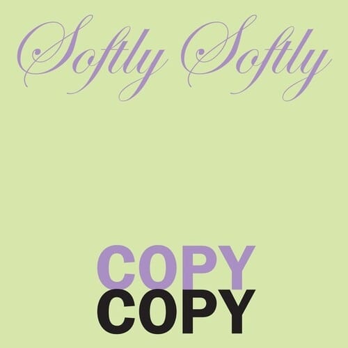 Graham Lambkin Music > Vinyl Records Graham Lambkin - Softly Softly Copy Copy 769791976993 BKFO21.1