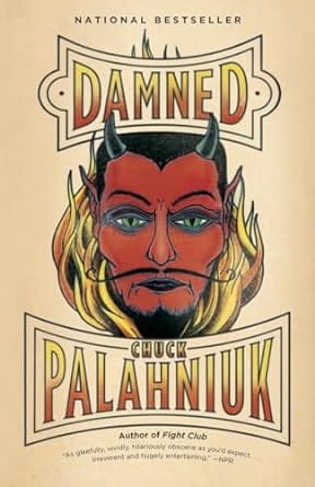 Texas Bookman Books > Film & Music > Music Damned by Chuck Palahniuk 9780307476531 9780307476531