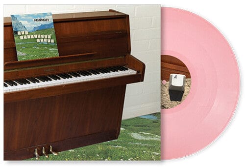 Grandaddy Music > Vinyl Records Grandaddy - Sophtware Slump ......On A Wooden Piano 196006011482 DGBR21914.1