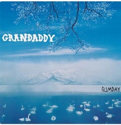Grandaddy Music > Vinyl Records Grandaddy - Sumday (White Vinyl) 842803025312 DGBR2531.1