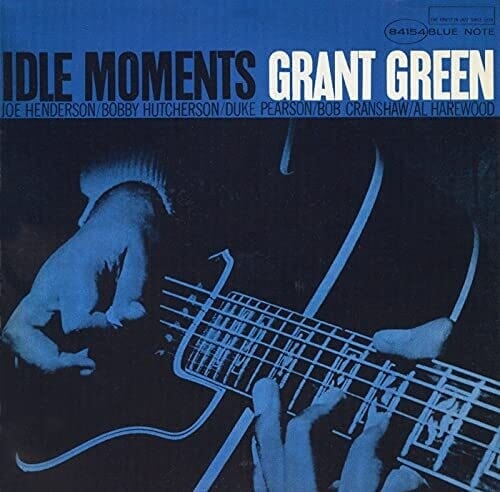 Grant Green Music > Vinyl Records Green,Grant - Idle Moments (Blue Note Classic Vinyl Edition) 602435799100 BLUN3579910.1