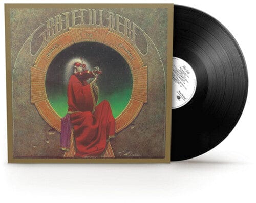 Grateful Dead Music > Vinyl Records The Grateful Dead - Blues For Allah (Anniversary Edition) 603497816286 GRDW727446.1