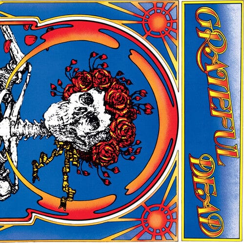 Grateful Dead / WEA Music > Vinyl Records Grateful Dead - Grateful Dead (Skull & Roses) 50th Anniversary Remastered Vinyl 081227812973 GRDW727201.1