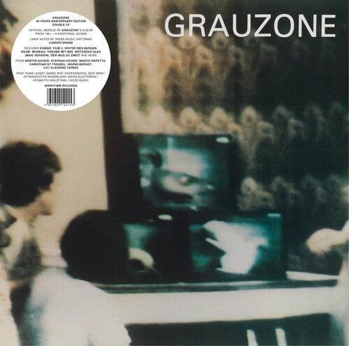 Grauzone Music > Vinyl Records Grauzone - Grauzone: 40th Anniversary 4251804122153 WRWT42A.1