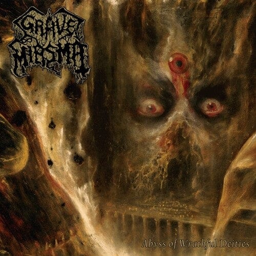 Grave Miasma Music > Vinyl Records Grave Miasma - Abyss of Wrathful Deities 733102720711 DKDE261.1