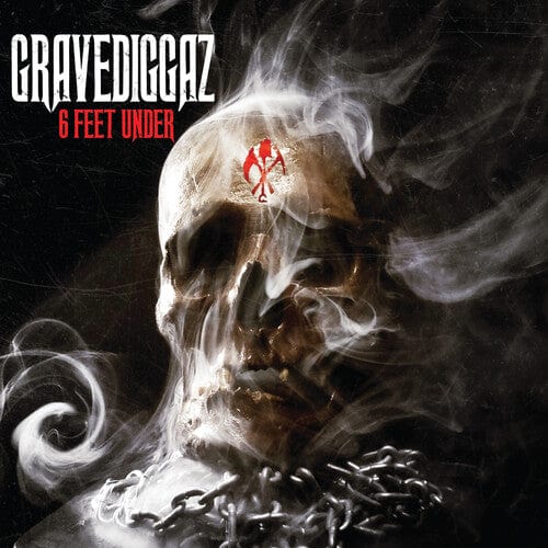 Gravediggaz Music > Vinyl Records Gravediggaz - 6 Feet Under, Yellow/ Red Splatter 889466309410 XRAY3094.1