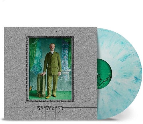 Graveyard Music > Vinyl Records Graveyard - 6 (White & Sky Blue Marble) 4065629622435 NBA62243.1