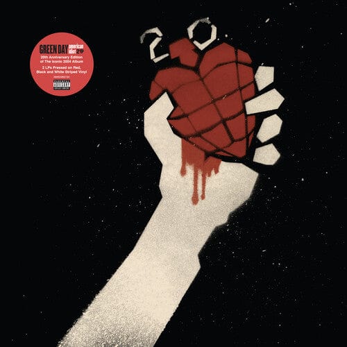 Green Day Music > Vinyl Records Green Day - American Idiot (20th Anniversary) 093624862734 RPRW714906B.1