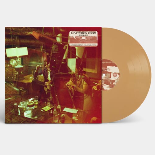 Greenway Music > Vinyl Records Levitation Room - Equinox (Colored Vinyl) 820200552983 GRWY113.1
