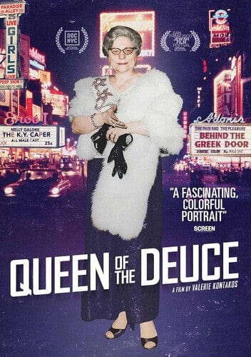 Greenwich Movies > DVD Queen Of The Deuce (DVD) 738329266332 GWC26633DVD