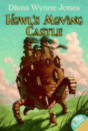 Greenwillow Books Books > Fiction > Fantasy Howl's Moving Castle (World of Howl #1) Paperback 9780061478789 9780061478789