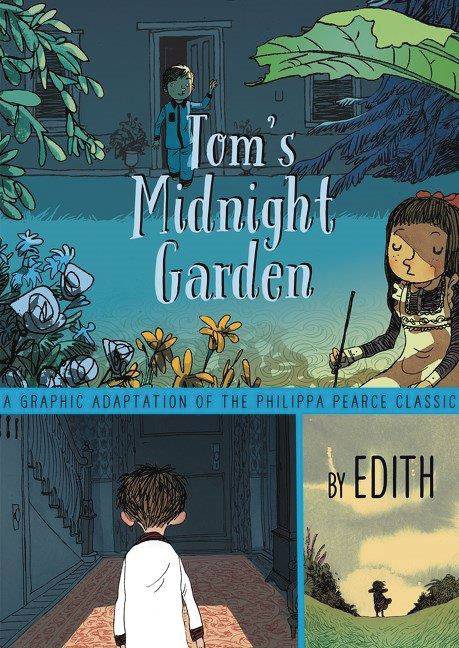 GREENWILLOW BOOKS Graphic Novel (USE OCT208139) TOMS MIDNIGHT GARDEN GN 9780062696564 FEB181597