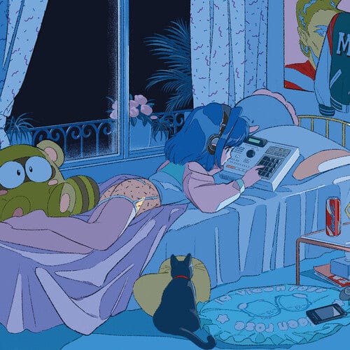 Grey October Sound Music > Vinyl Records Grey October Sound - Timeless Lo-Fi 2 (Colored Vinyl, Ocean Blue) 4995879075142 PVIE7514.1