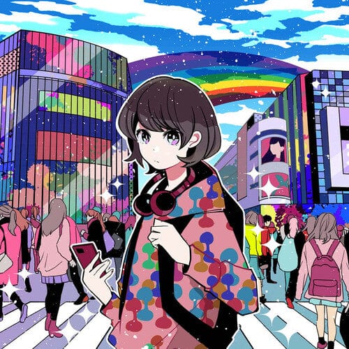 Grey October Sound & Salad Days Music > Vinyl Records Grey October Sound & Salad Days - Grey October Sound Presents Tokyo Lo-Fi (Salad Days Edition) 4995879074930 PVIE7493.1