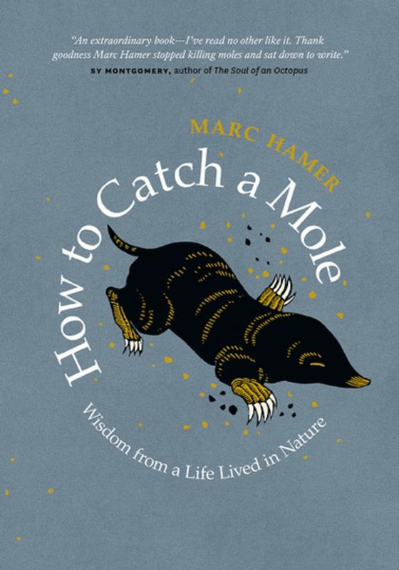Greystone Books Books > Art & Gifts > Novelties How to Catch a Mole: Wisdom from a Life Lived in Nature - Book 9781771644792 MC-24592