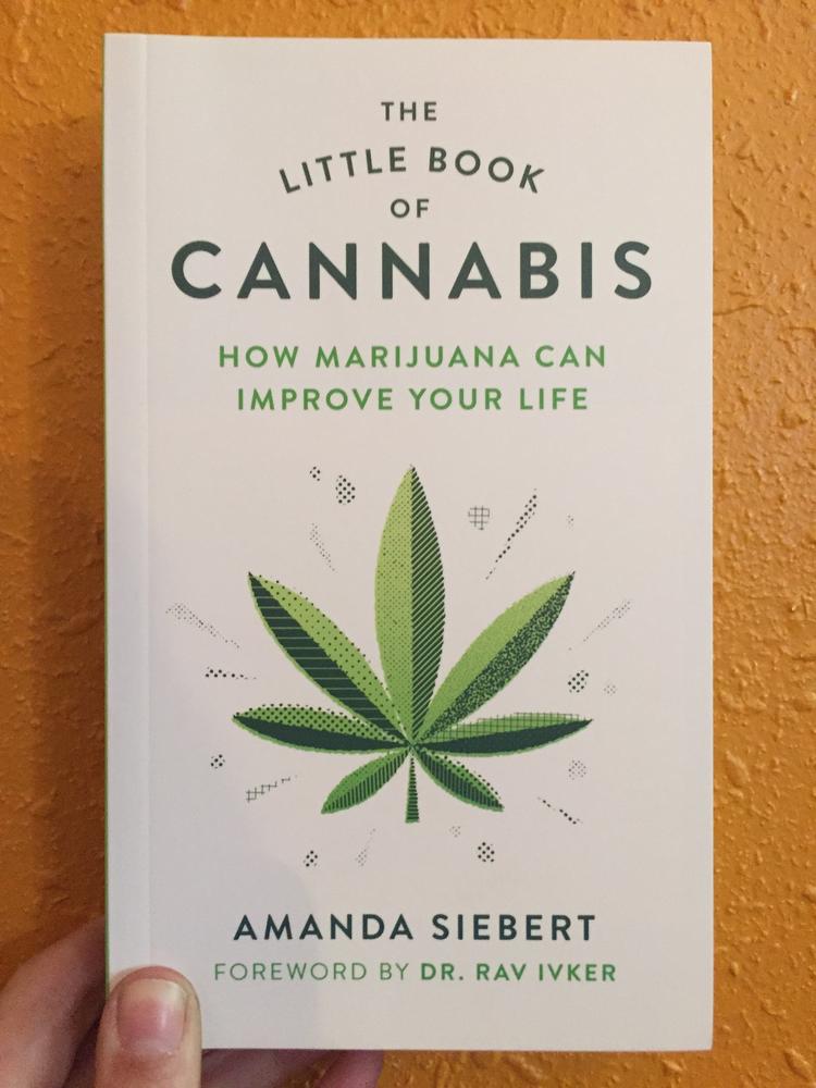 Greystone Books Books > Food, Drink, & Drugs > Weed Little Book of Cannabis: How Marijuana Can Improve Your Life - Book 9781771644044 MC-24060