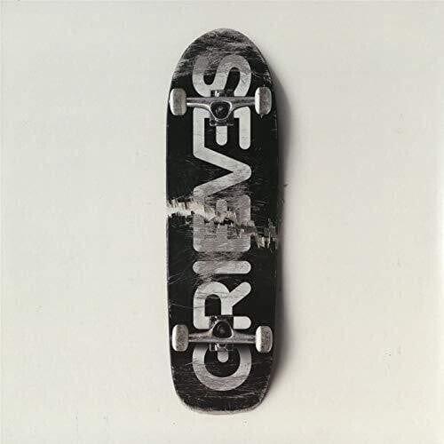 Grieves Music > Vinyl Records Grieves - Running Wild - White Vinyl 826257024411 RYMS70244.1