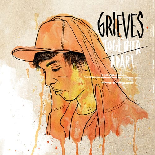 Grieves Music > Vinyl Records Grieves - Together & Apart - Clear Vinyl 826257013811 RYMS70138.1