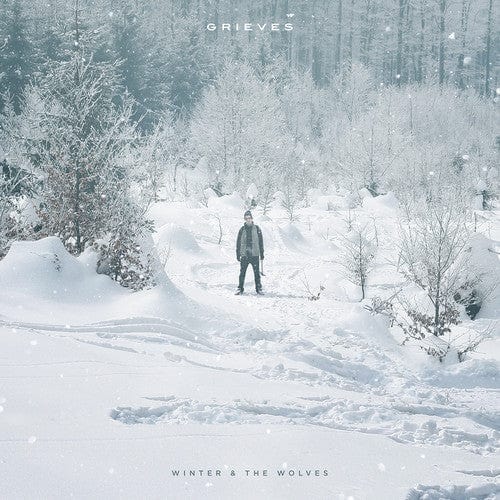 Grieves Music > Vinyl Records Grieves - Winters & The Wolves - Blue 826257017710 RYMS70177.1