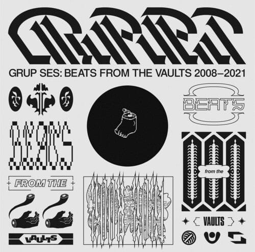 Grup Ses Music > Vinyl Records Grup Ses - Beats from the Vaults, 2008-2021 5055869562560 SUOK8.1