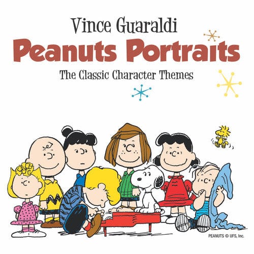 Guaraldi Music > Vinyl Records Guaraldi - Peanuts Portraits 888072183926 CRF339.1