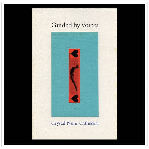 Guided by Voices Music > Vinyl Records Guided By Voices - Crystal Nuns Cathedral 733102723613 GBV111.1