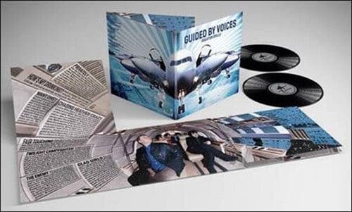 Guided by Voices Music > Vinyl Records Guided by Voices - Isolation Drills: Anniversary Edition - Black Vinyl 195497941032 TV21631.1