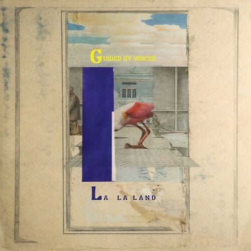 Guided by Voices Music > Vinyl Records Guided By Voices - La La Land 733102728038 GBV117.1
