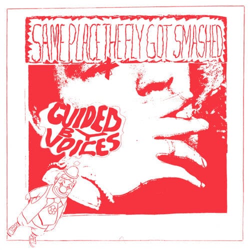 Revolver Music > Vinyl Records Guided by Voices - Same Place The Fly Got Smashed 753417009011 SCAT900.1