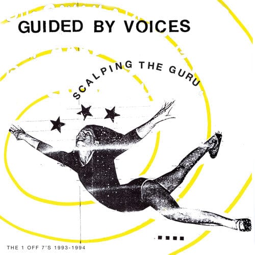 Guided by Voices Music > Vinyl Records Guided By Voices - Scalping The Guru 733102727413 GBV116.1