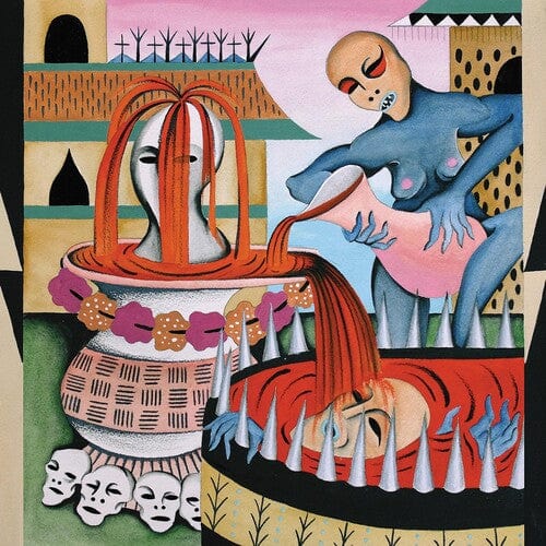 Gultch Music > Vinyl Records Gultch - Impenetrable Cerebra 195081587615 CCAS77.1