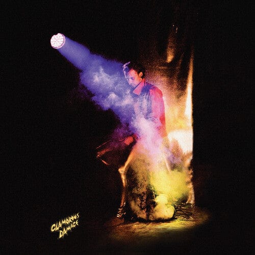 Gum Music > Vinyl Records Gum - Glamorous Damage, Matte Gold 612789326228 SGTO27.1