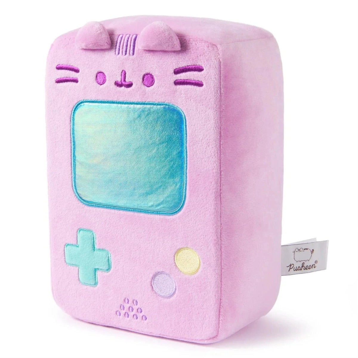 Gund Toys > Plushies Gund: Pusheen - Gamer Handheld 9.5" 681147064034 6072788
