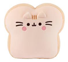 Gund Toys > Plushies GUND: PUSHEENS KITCHEN - WHITE BREAD PLUSHIE 681147029545