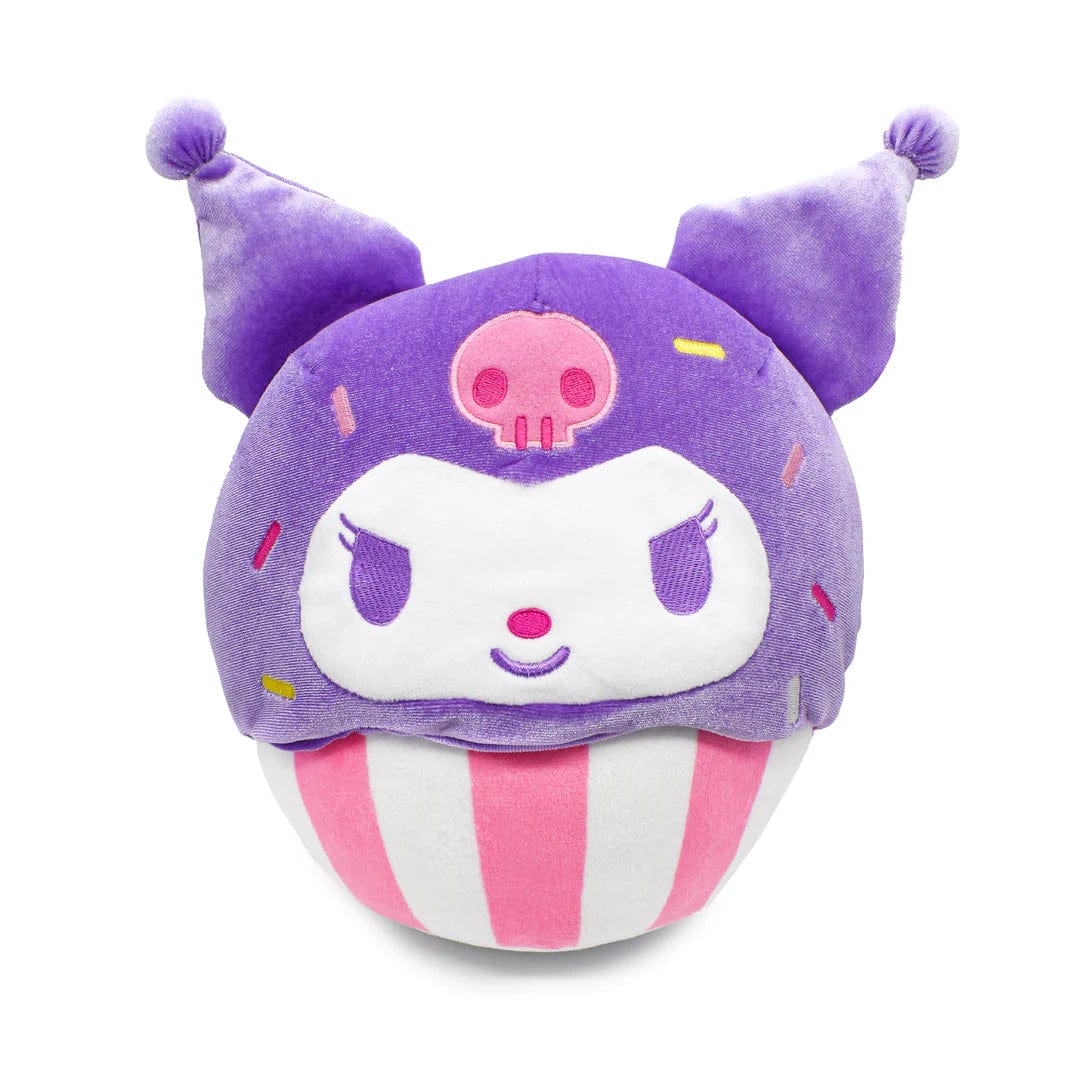 Gund Toys > Plushies GUND: Sanrio - Kuromi, Cupcake 8" 681147010604 6069646